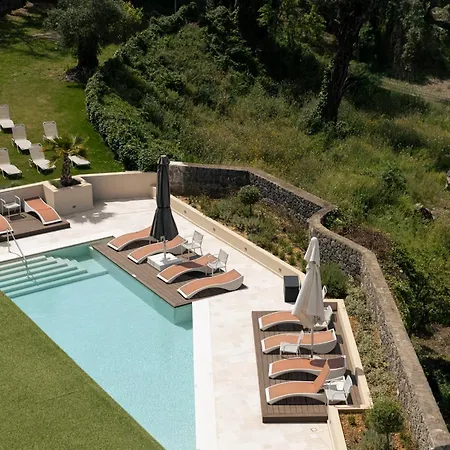 ホテル ディバーニ コルフパレス 4*