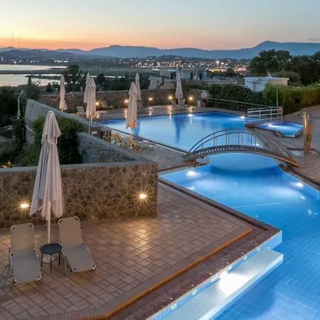 فندق ديفاني كورفو بالاس Corfu (city)