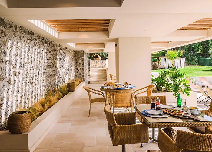 Ξενοδοχείο Divani Corfu Palace